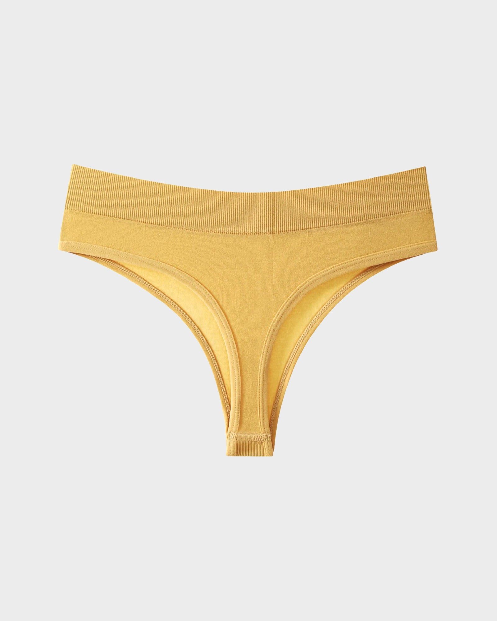 Nahtlose Sport-Tangas im 9er-Pack – Bequemer Tragekomfort