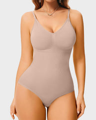 Bequemer Shaping-Body ohne Nähte