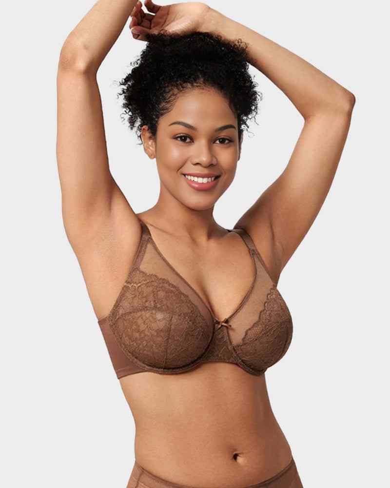 Vollschalen-Spitzen-Minimizer-BH – Petal-Coffee