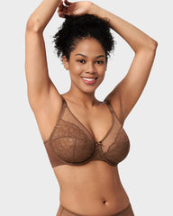 Vollschalen-Spitzen-Minimizer-BH – Petal-Coffee