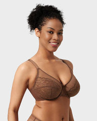 Vollschalen-Spitzen-Minimizer-BH – Petal-Coffee