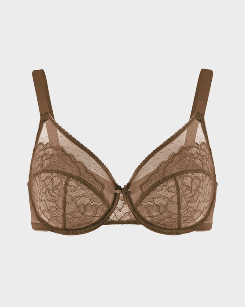 Vollschalen-Spitzen-Minimizer-BH – Petal-Coffee