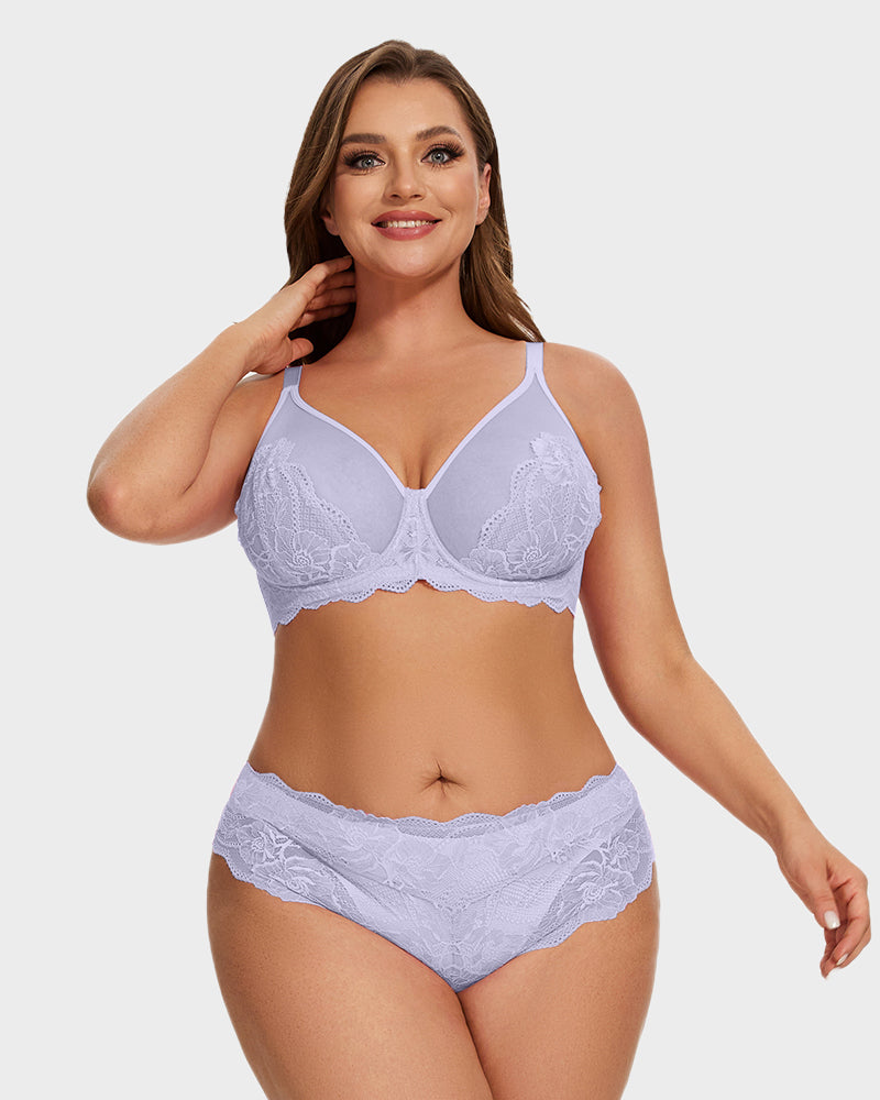 Vollschalen-Spitzen-Minimizer-BH – Lila