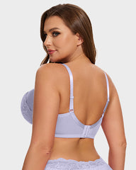 Vollschalen-Spitzen-Minimizer-BH – Lila