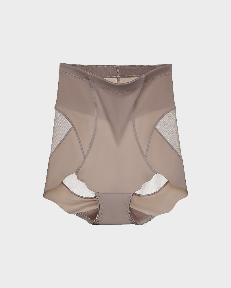 High-Waist Formslips aus Mesh – Unsichtbar & Figurformend (3er-Pack)