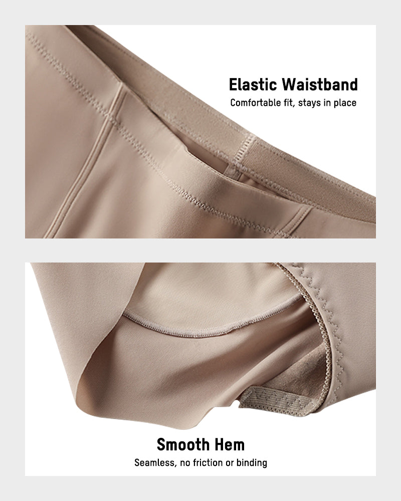 High-Waist Formslips aus Mesh – Unsichtbar & Figurformend (3er-Pack)