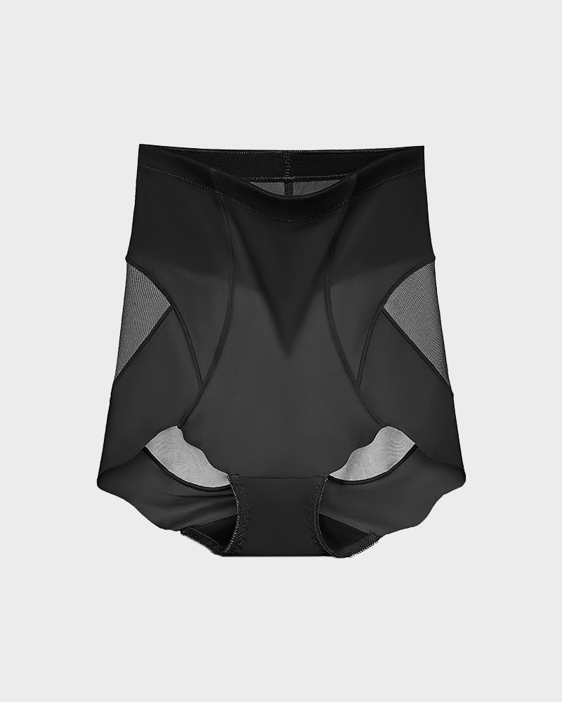 High-Waist Formslips aus Mesh – Unsichtbar & Figurformend (3er-Pack)
