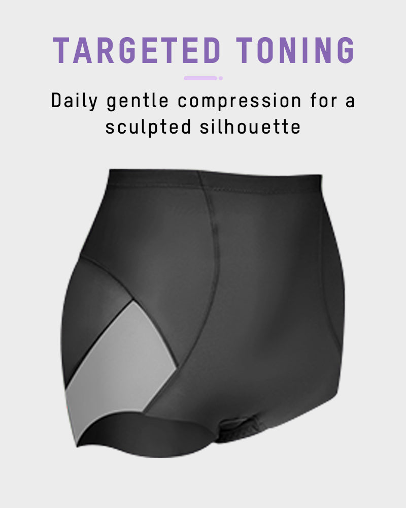 High-Waist Formslips aus Mesh – Unsichtbar & Figurformend (3er-Pack)
