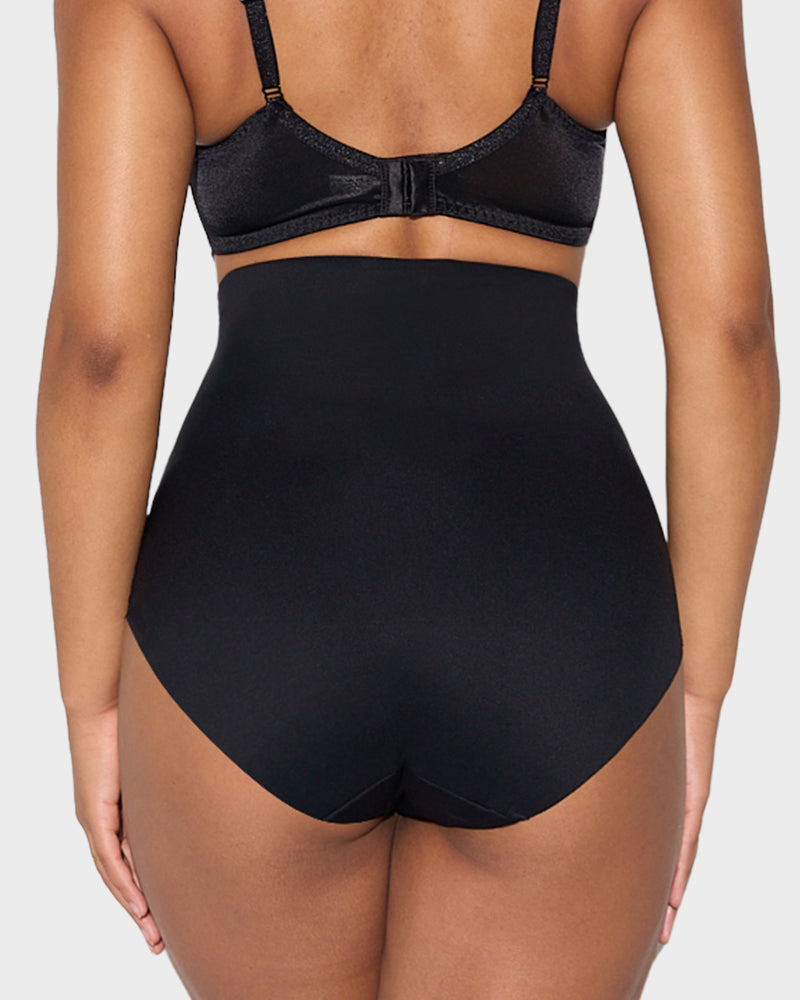Nahtloser Spitzenformslip mit hohem Bund (3er-Pack)