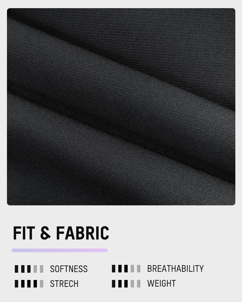 Wärmende High-Waist-Leggings mit Fleecefutter und Taschen