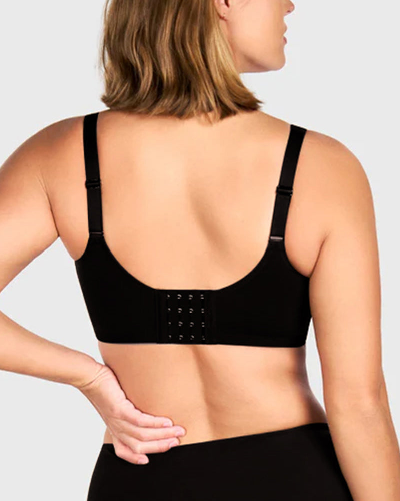 Plus-Size Kühlender Minimizer-BH mit voller Abdeckung