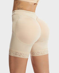 Premium Po-Lifting-Shorts mit abnehmbaren Hüftpolstern