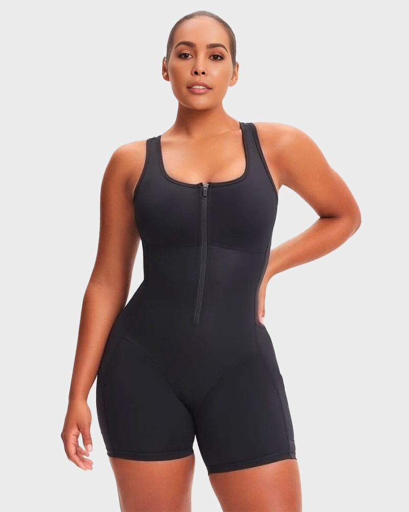 Sculpt & Sweat – Sauna-Training Einteiler