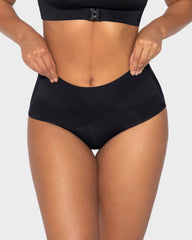 Nahtloser Formslip mit hohem Bund (5er-Pack)