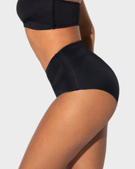 Nahtloser Formslip mit hohem Bund (5er-Pack)