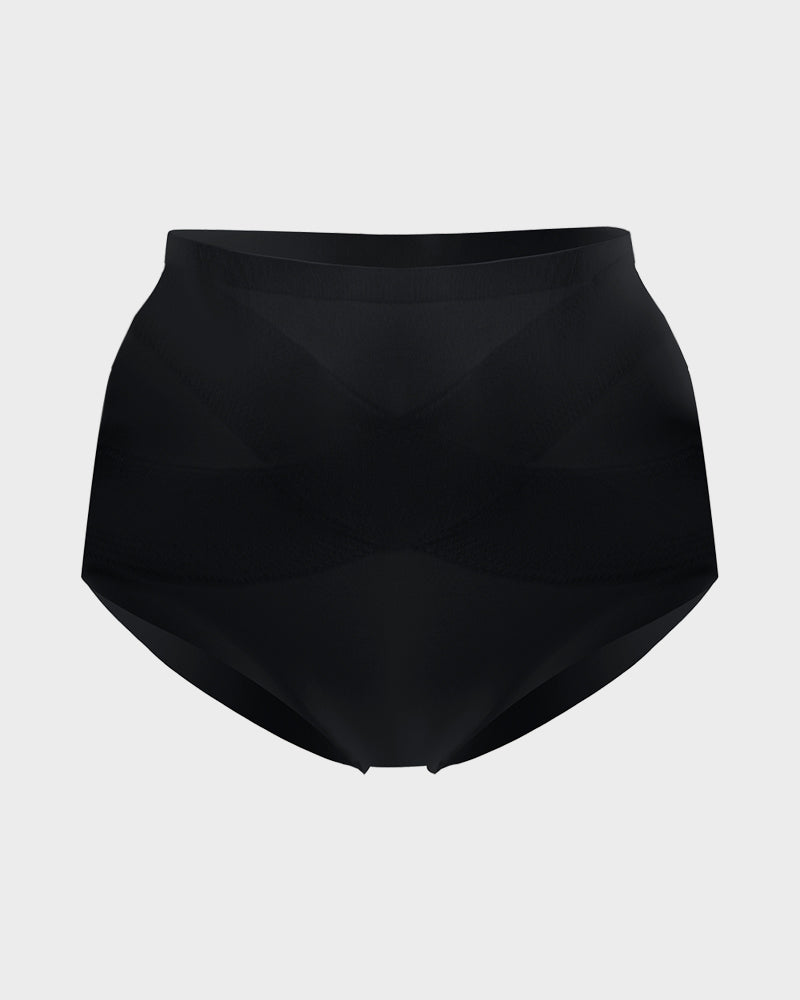 Nahtloser Formslip mit hohem Bund (5er-Pack)
