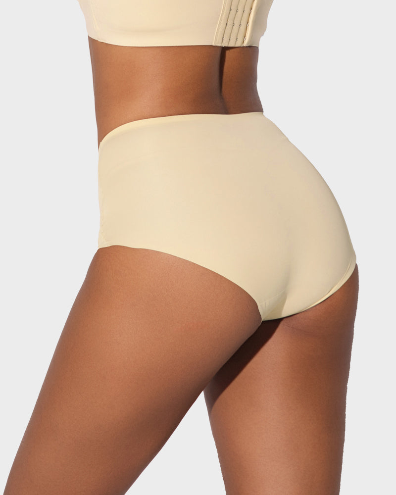 Nahtloser Formslip mit hohem Bund (5er-Pack)
