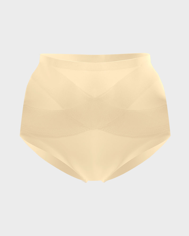 Nahtloser Formslip mit hohem Bund (5er-Pack)