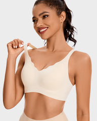 1+1 GRATIS – Nahtloser Komfort-Push-Up-BH mit Glättungseffekt