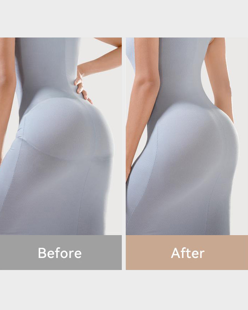 Nahtlose Slips gegen Camel Toe – 5er-Pack