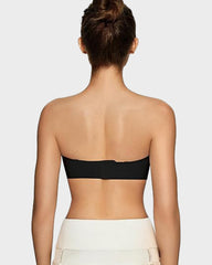 Trägerloser Bandeau-BH – kabellos & gepolstert