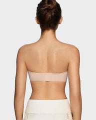 Trägerloser Bandeau-BH – kabellos & gepolstert