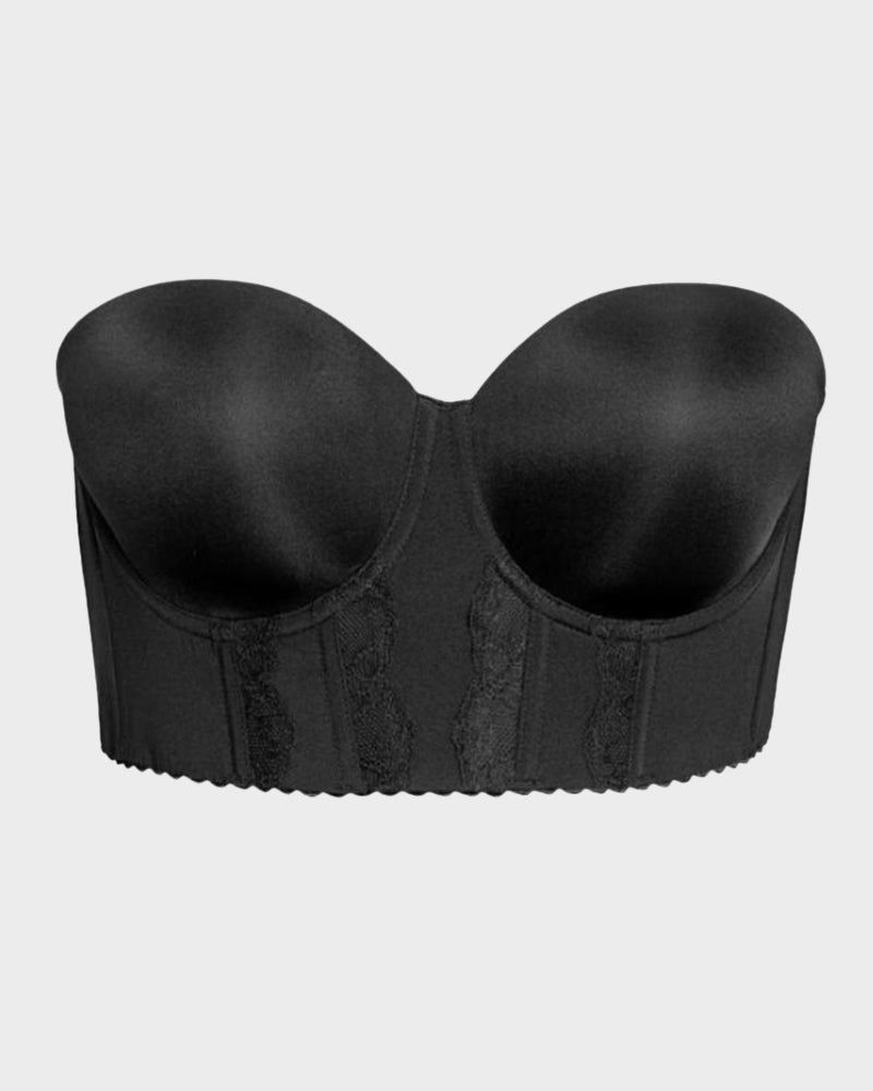 Low-Back-Trägerlose BH