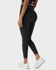 Po-Lifting Leggings mit Bauchkontrolle und Taschen