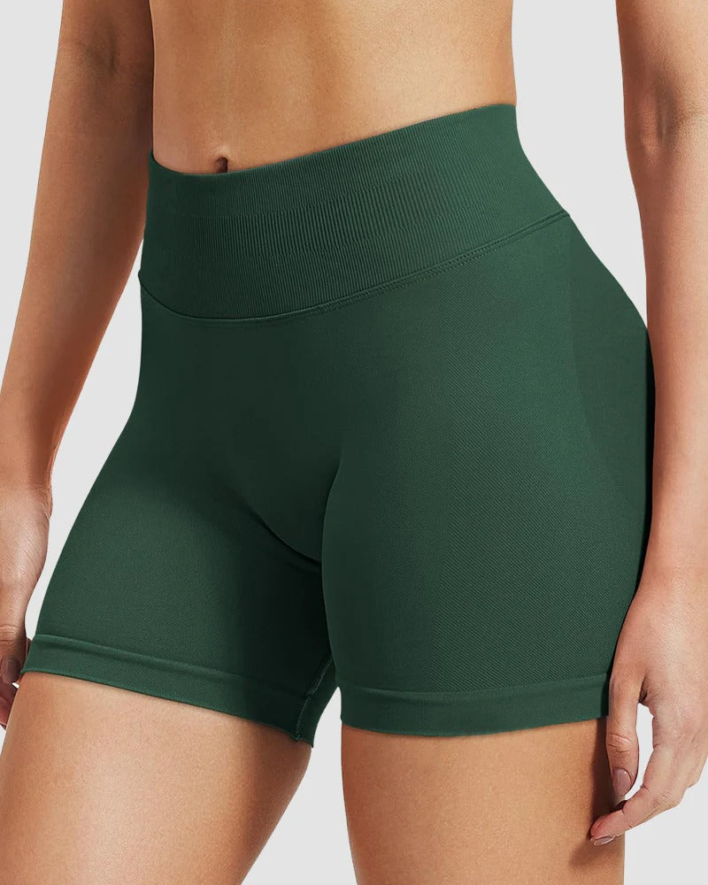 Nahtlose Shapewear-Hose mit hoher Taille und Bauchkontrolle