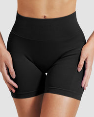 Nahtlose Shapewear-Hose mit hoher Taille und Bauchkontrolle