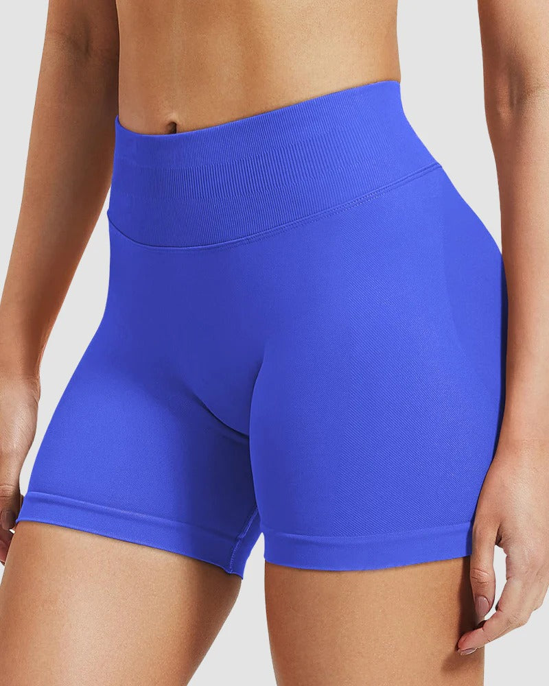 Nahtlose Shapewear-Hose mit hoher Taille und Bauchkontrolle