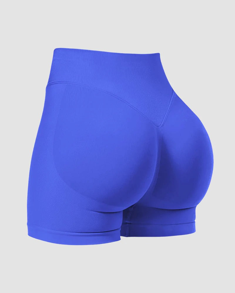Nahtlose Shapewear-Hose mit hoher Taille und Bauchkontrolle
