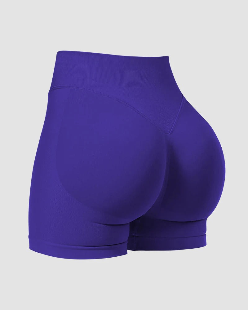 Nahtlose Shapewear-Hose mit hoher Taille und Bauchkontrolle