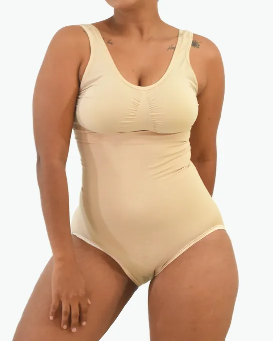 Nahtloser Shaping-Slip mit ganztägigem Tragekomfort