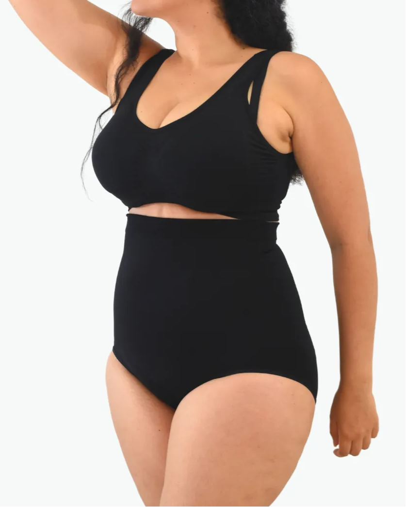 Nahtloser Shaping-Slip mit ganztägigem Tragekomfort