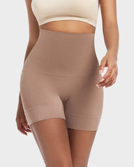 Ultra High-Waist Shaping-Shorts mit Bauchkontrolle und Po-Lift