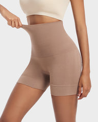 Ultra High-Waist Shaping-Shorts mit Bauchkontrolle und Po-Lift