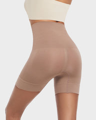 Ultra High-Waist Shaping-Shorts mit Bauchkontrolle und Po-Lift