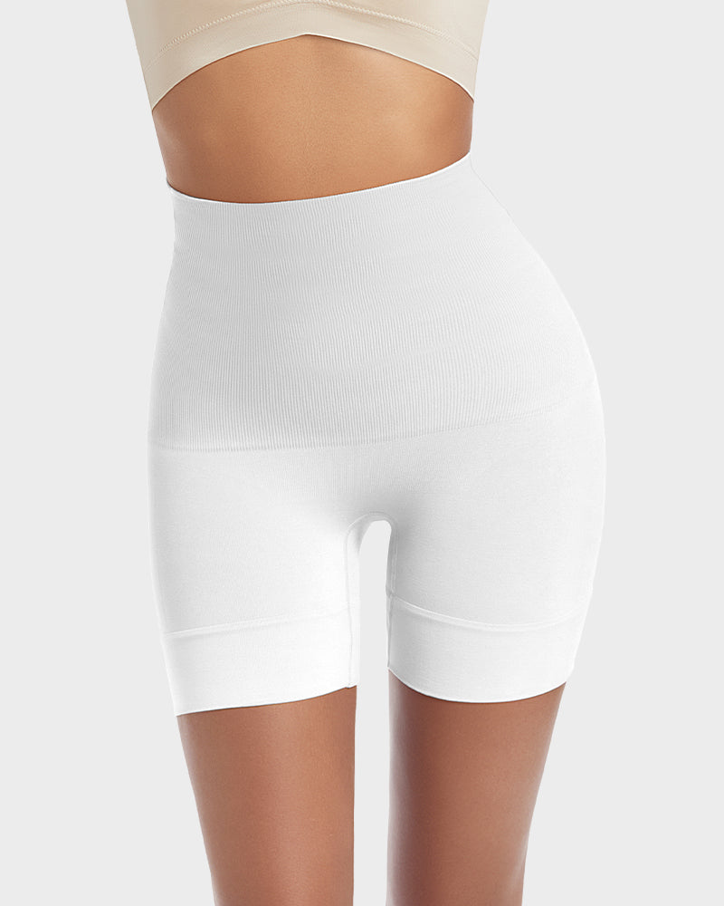 Ultra High-Waist Shaping-Shorts mit Bauchkontrolle und Po-Lift