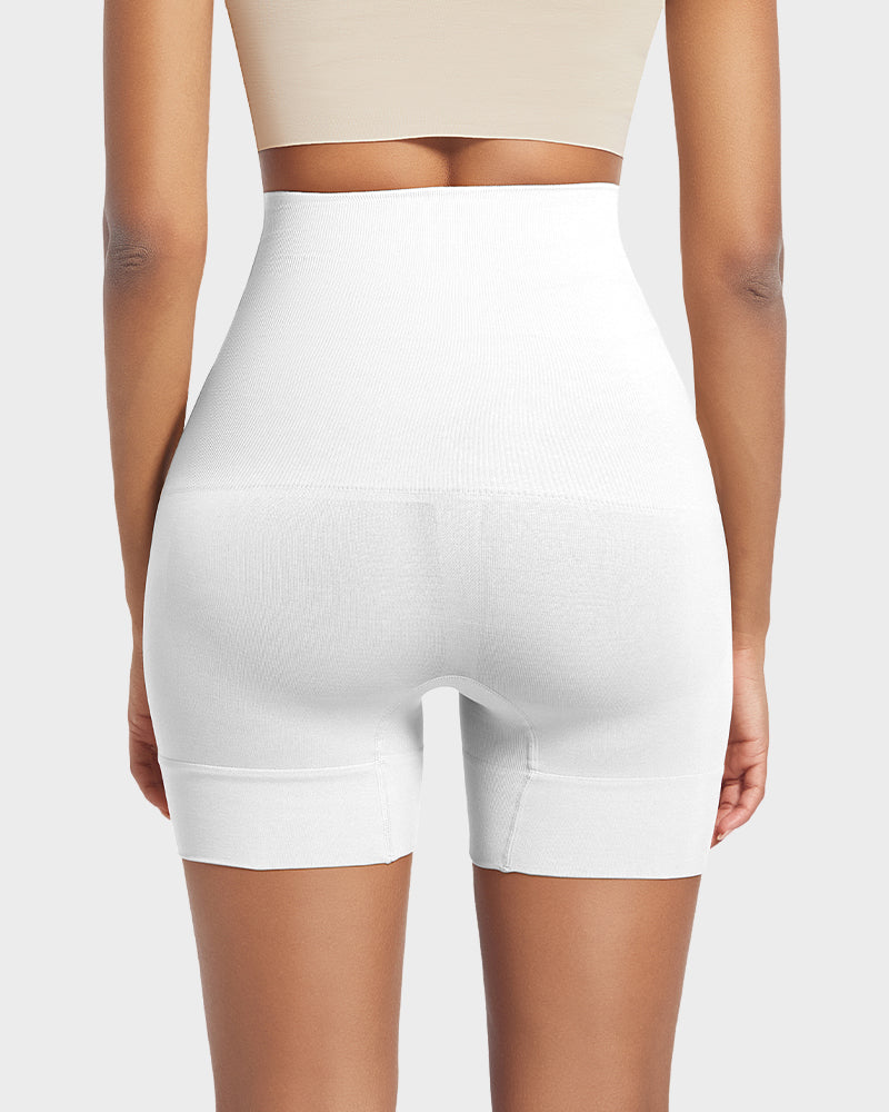 Ultra High-Waist Shaping-Shorts mit Bauchkontrolle und Po-Lift