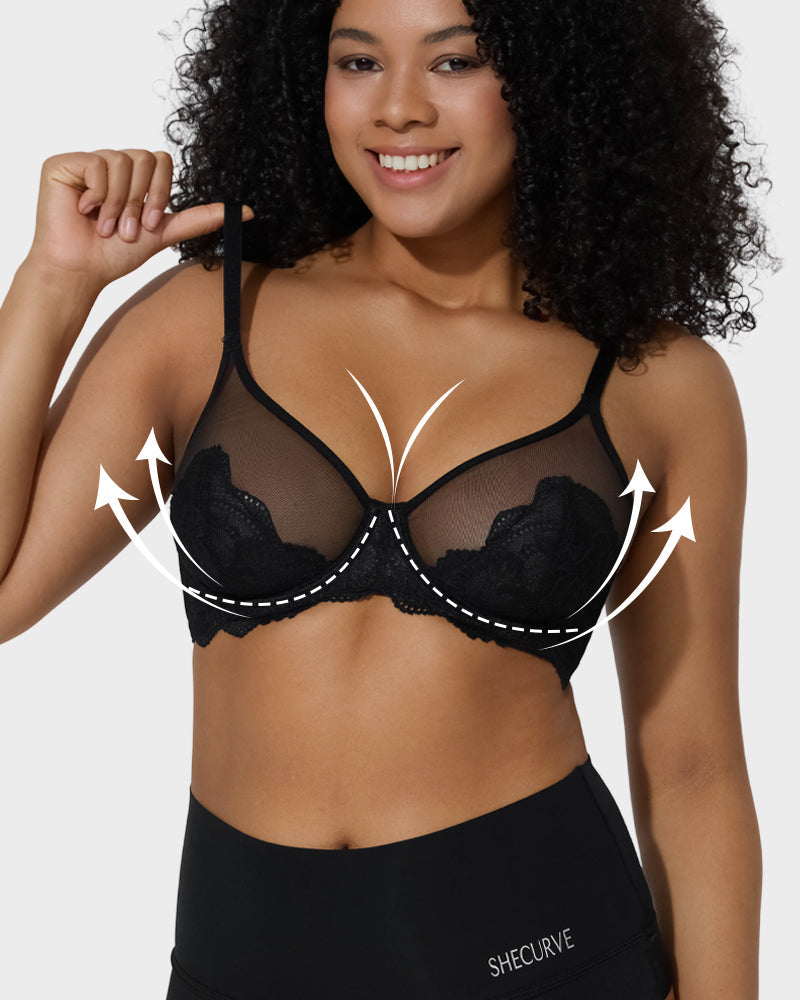 Vollschalen-Spitzen-Minimizer-BH – Lila