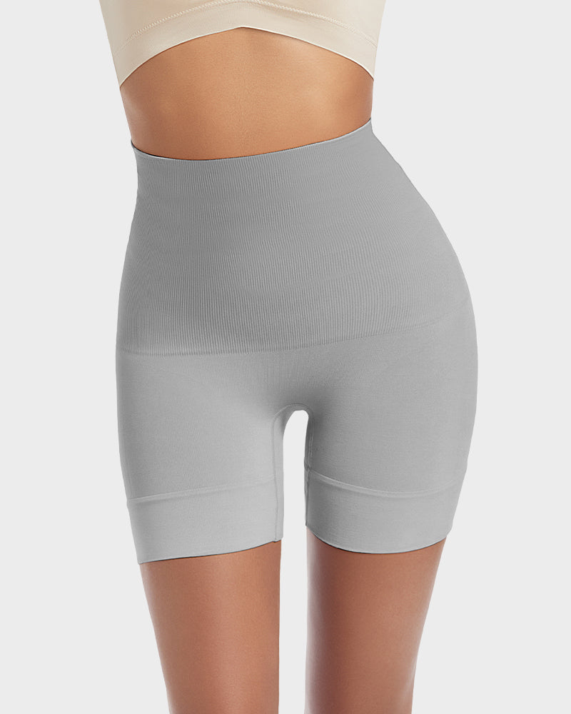 Ultra High-Waist Shaping-Shorts mit Bauchkontrolle und Po-Lift