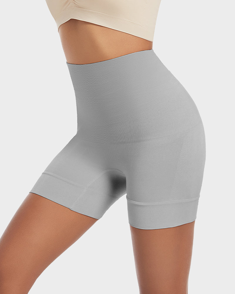 Ultra High-Waist Shaping-Shorts mit Bauchkontrolle und Po-Lift