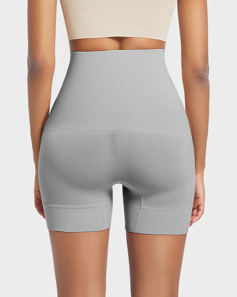 Ultra High-Waist Shaping-Shorts mit Bauchkontrolle und Po-Lift