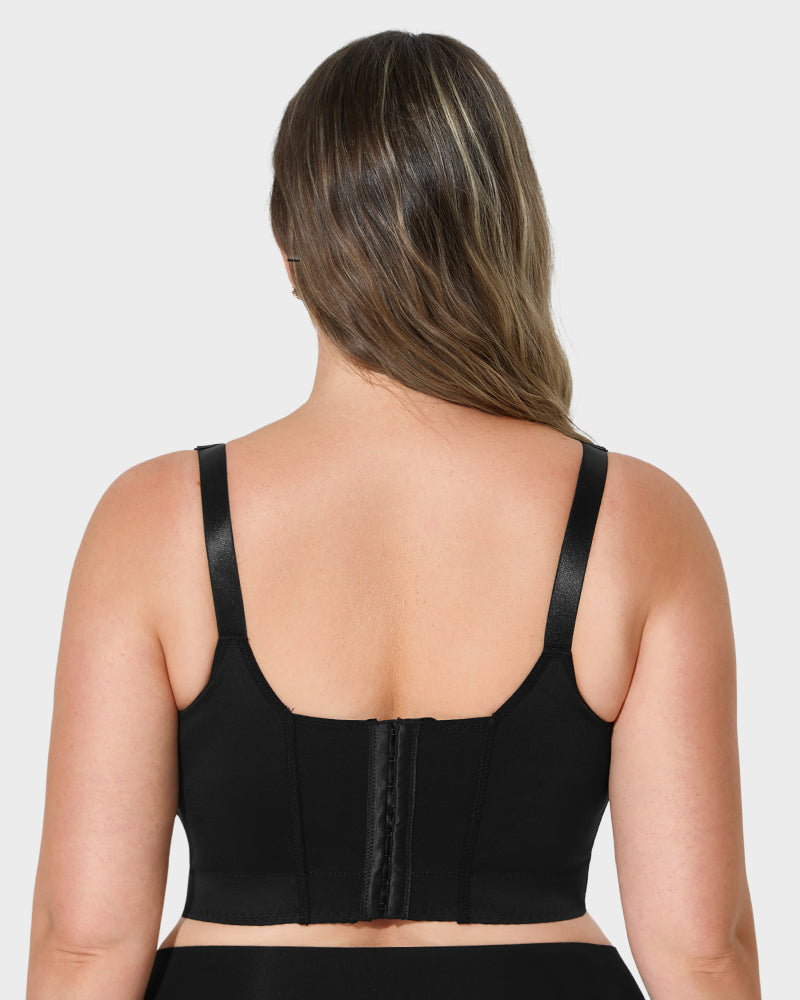 Push-Up-BH mit Rückenformung – Klassischer BH für den Alltag