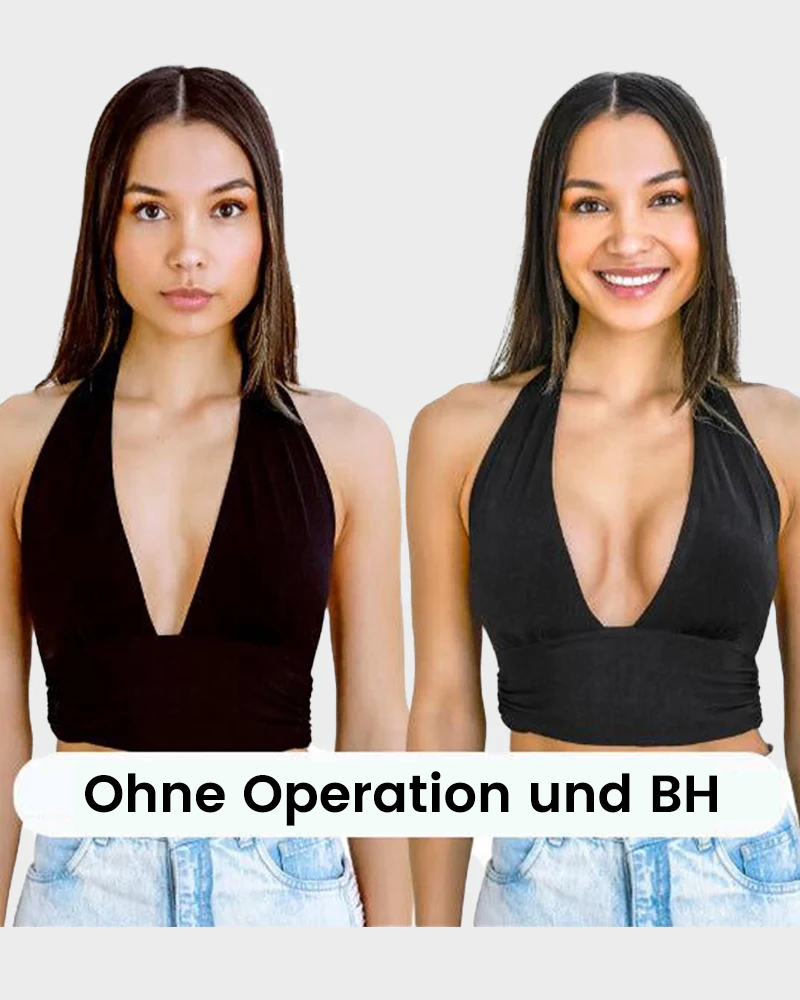 Selbstklebende unsichtbare Sofort-Lifting-Einlagen (2 Paar)