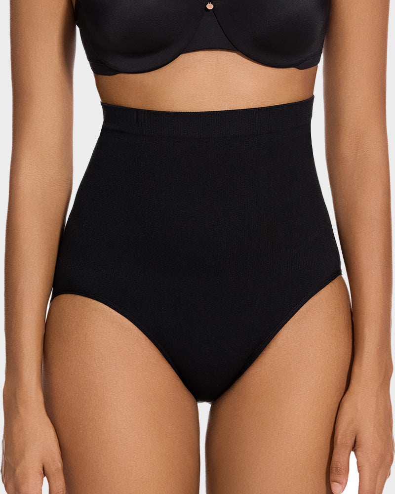 High-Waist Bauchweg Shaping Slips (2er-Pack)