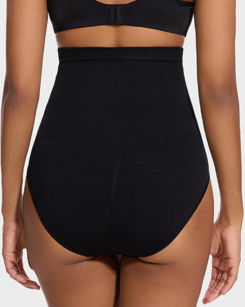 High-Waist Bauchweg Shaping Slips (2er-Pack)