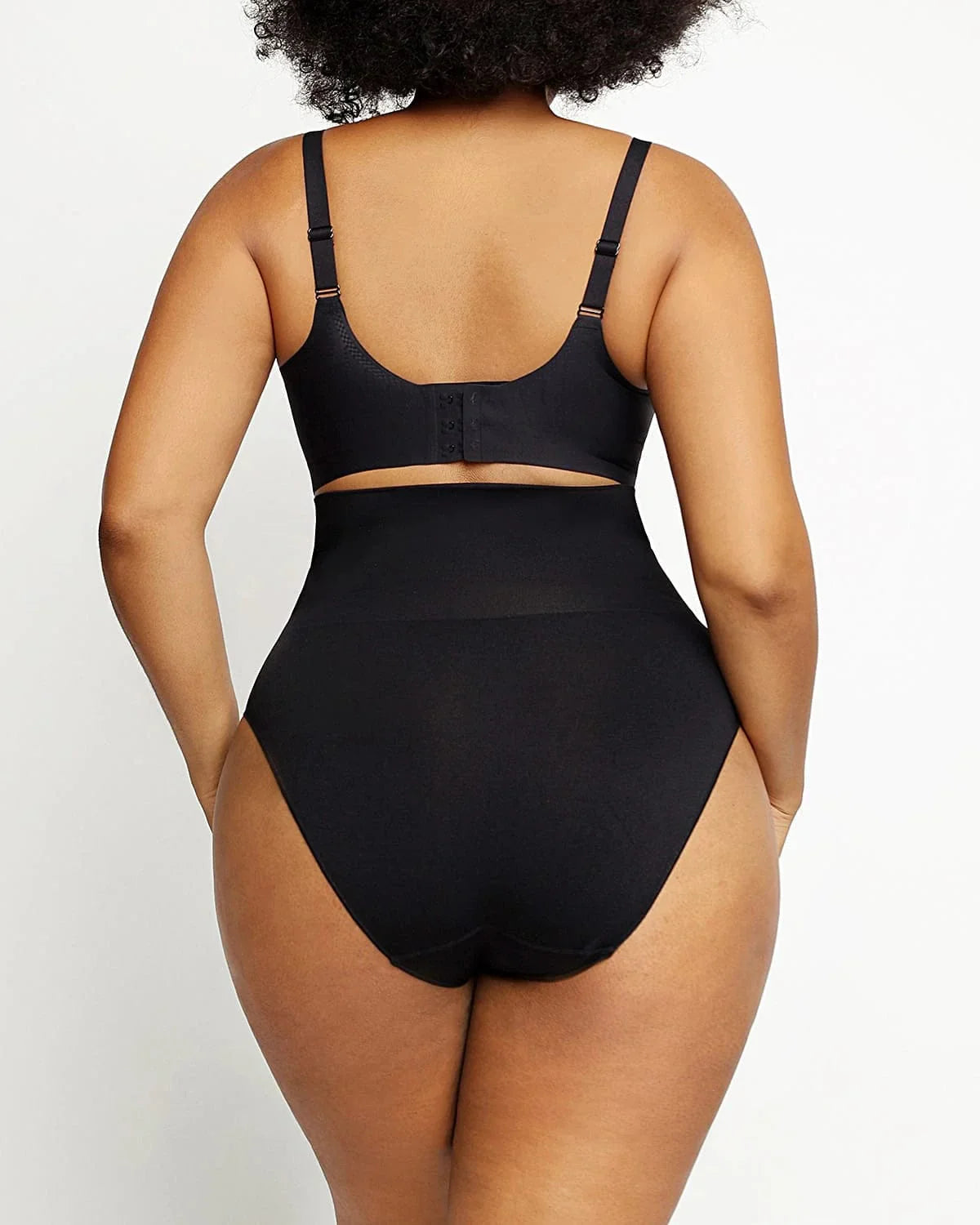 High-Waist Bauchweg Shaping Slips (2er-Pack)