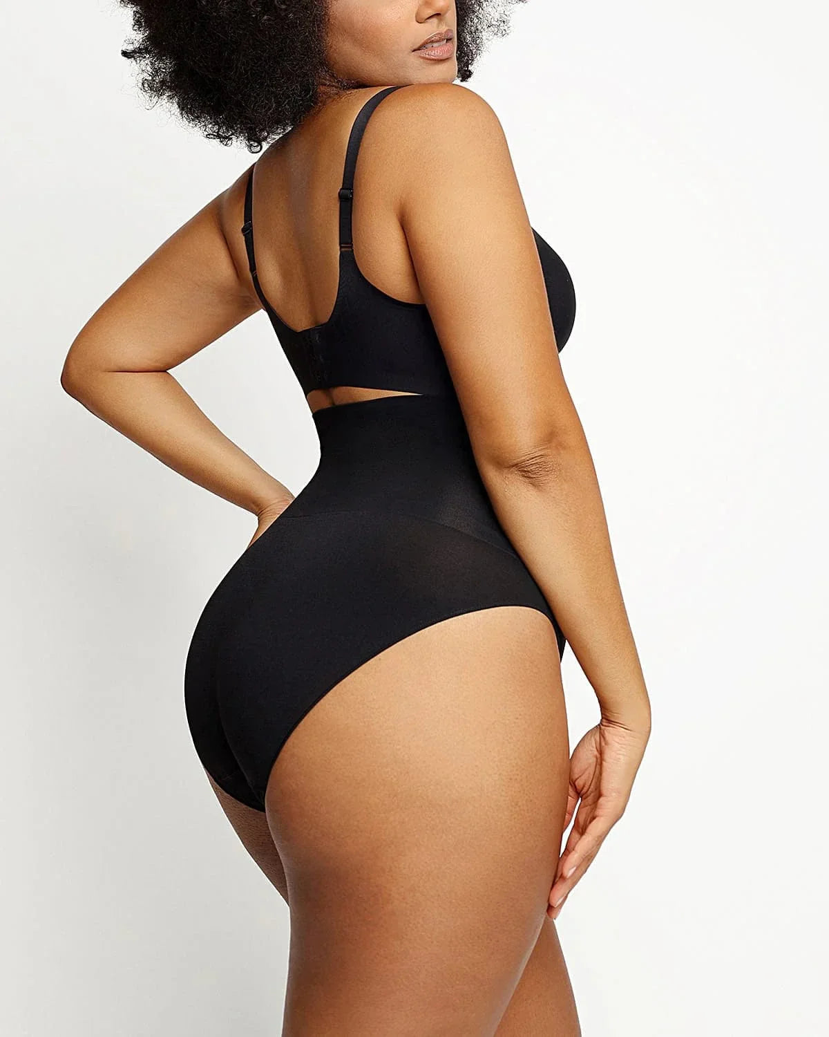 High-Waist Bauchweg Shaping Slips (2er-Pack)
